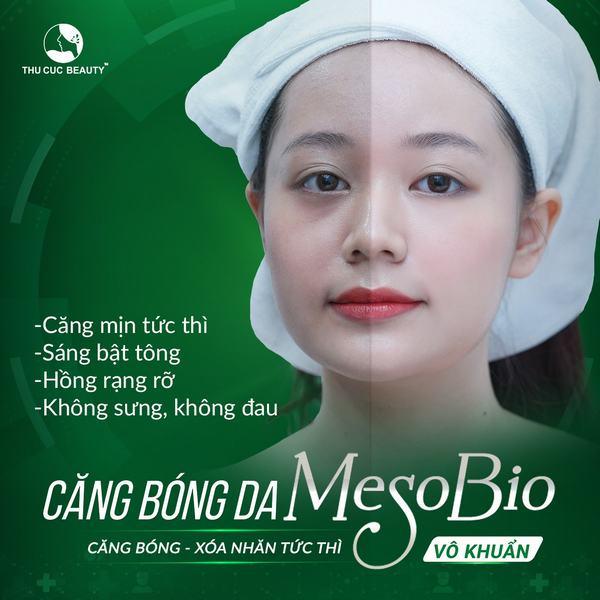 Bệnh viện đa khoa quốc tế Thu Cúc