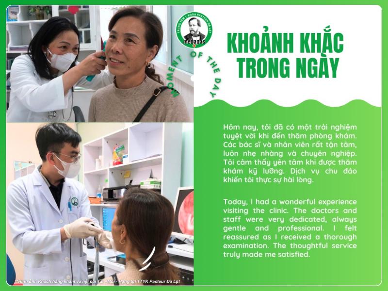 Trung tâm Y Khoa Pasteur Đà Lạt