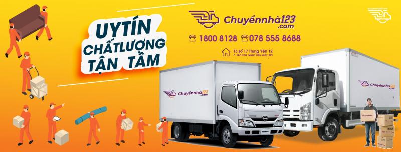 Công ty có dịch vụ chuyển nhà trọn gói tốt nhất tại Hà Nội