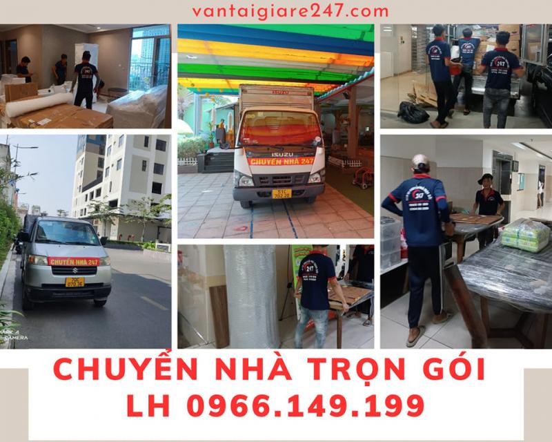 Chuyển nhà trọn gói 247