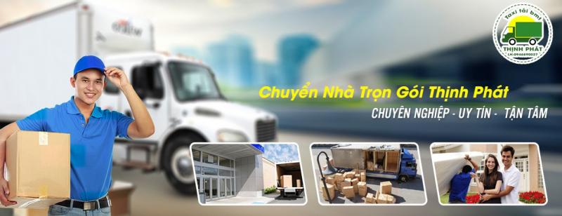 Chuyển Nhà Trọn Gói Thịnh Phát