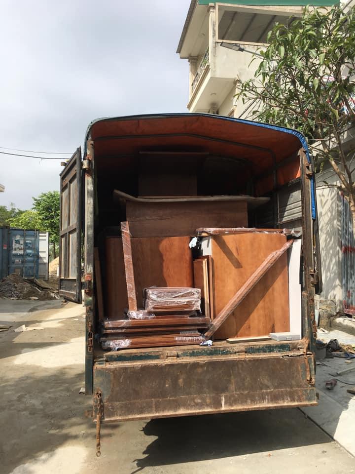 Chuyển nhà, văn phòng trọn gói giá rẻ tại Vinh