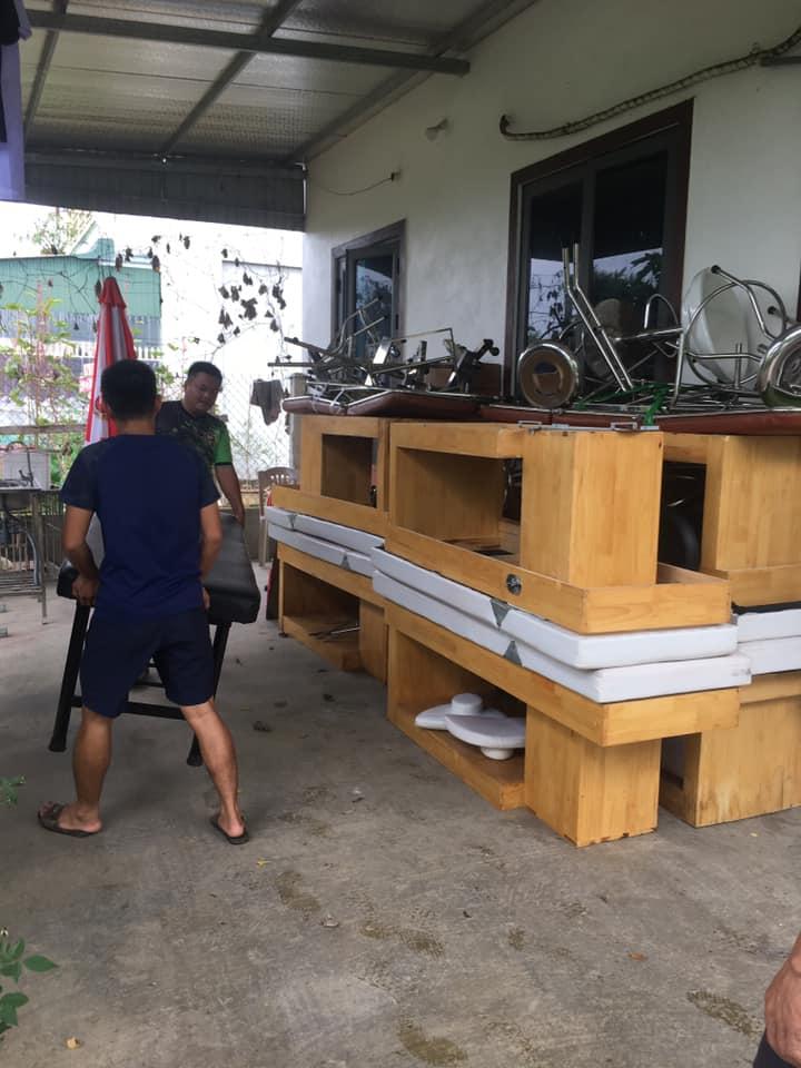 Chuyển nhà, văn phòng trọn gói giá rẻ tại Vinh