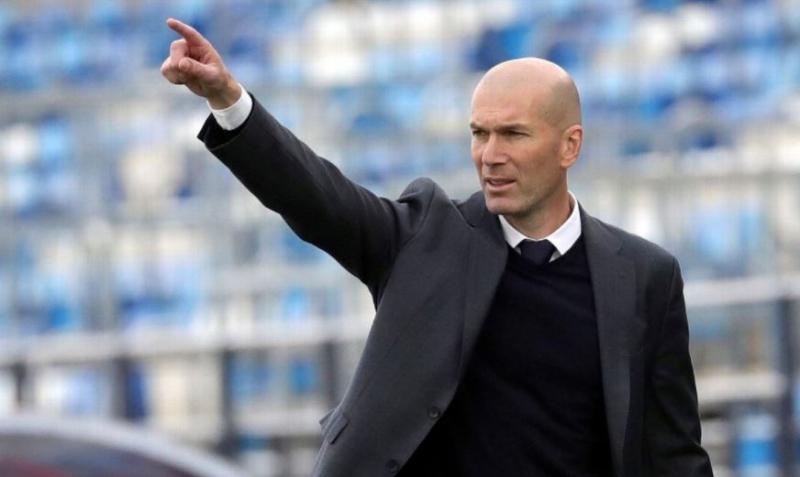Zinedine Zidane được xem là ứng viên số một để tiếp quản ghế nóng của ĐT Pháp. (Ảnh: internet)