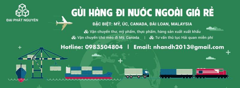 Chuyển phát nhanh quốc tế Đại Phát Nguyên