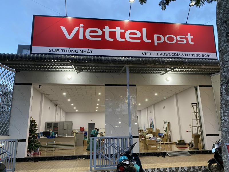 Chuyển Phát Nhanh Viettel Post Đồng Nai