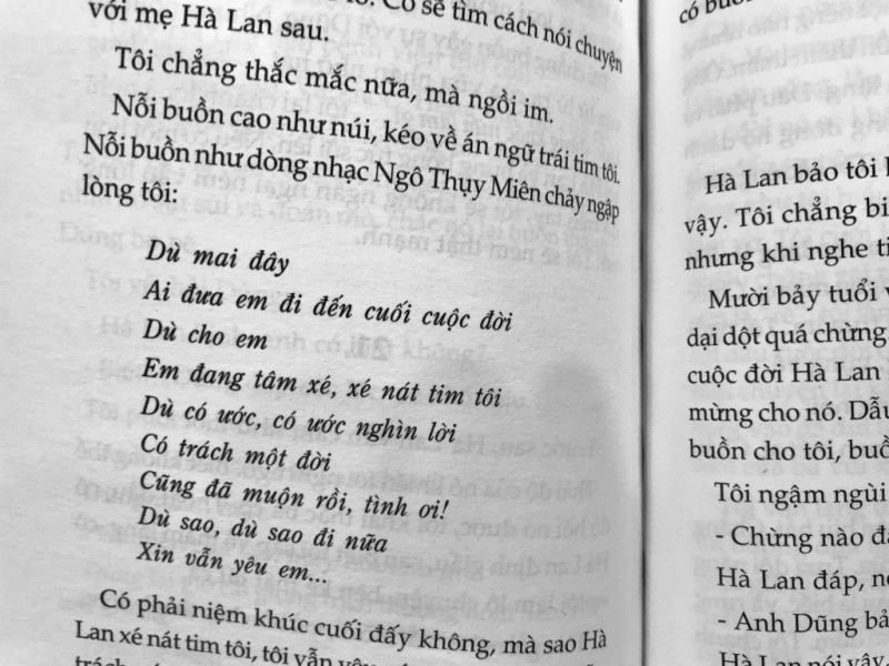 Top 6 Chuyện tình đơn phương đẹp như thơ trong truyện của Nguyễn ...