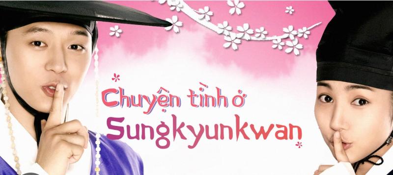 Chuyện tình ở Sungkyunkwan