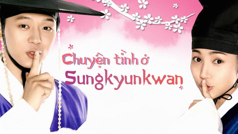 Chuyện tình ở Sungkyunkwan