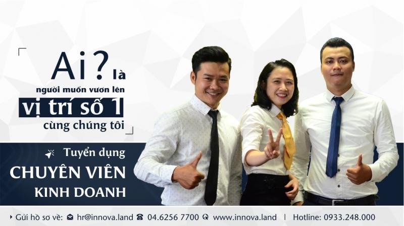 Chuyên viên Content Marketing - Công ty TNHH Innova Vietnam