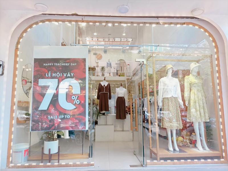 Top 10 Cửa hàng bán váy đẹp nhất tại Hải Phòng - Mytour.vn