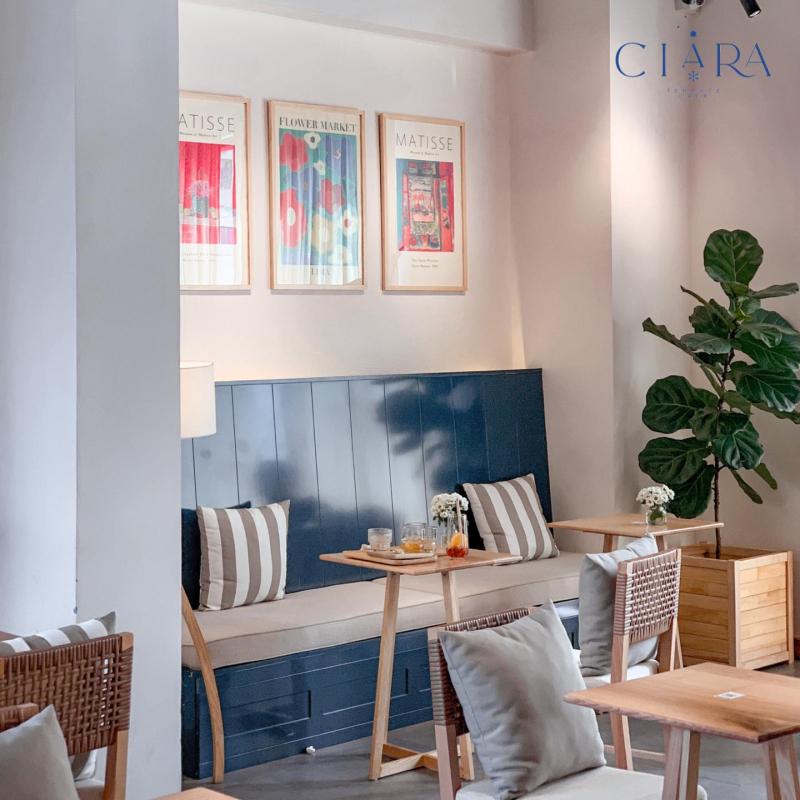 Ciara Terrace Cafe