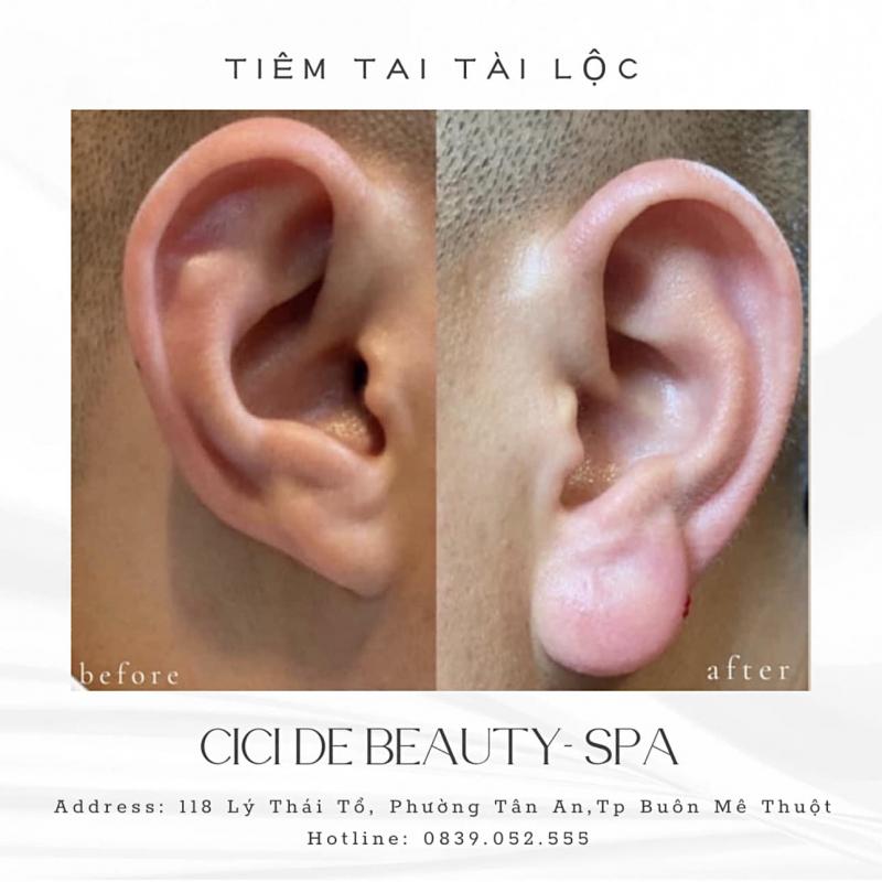 CiCi De Beauty - Spa