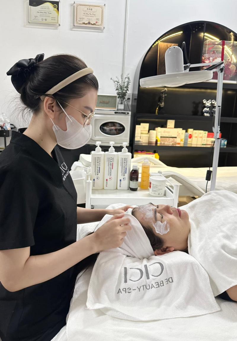 CiCi De Beauty - Spa