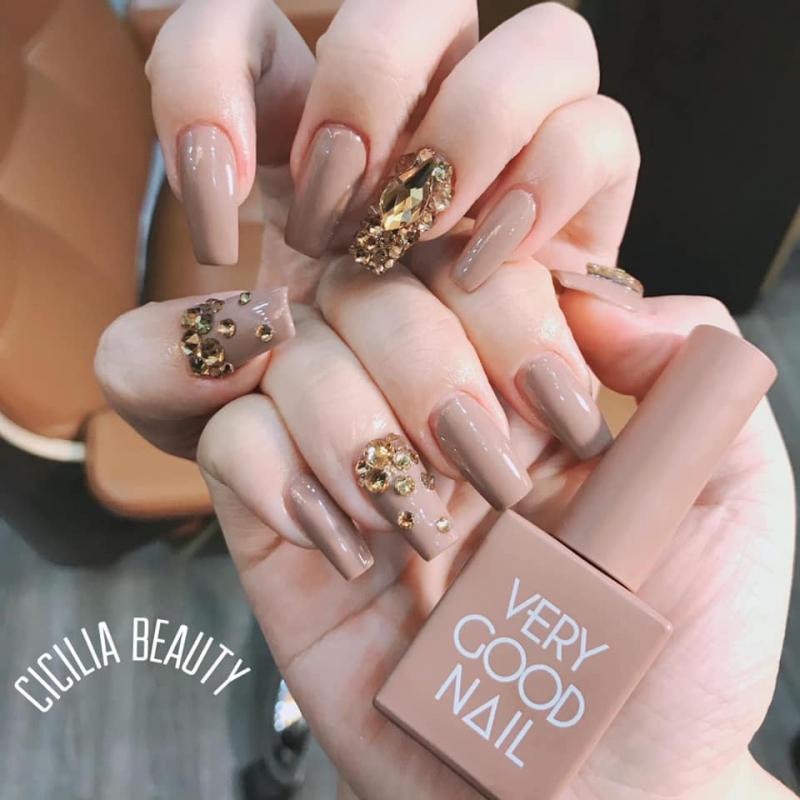 Tiệm Nail - Nối mi đẹp nhất Hà Nội Tiệm Nail - Nối mi đẹp nhất Hà Nội