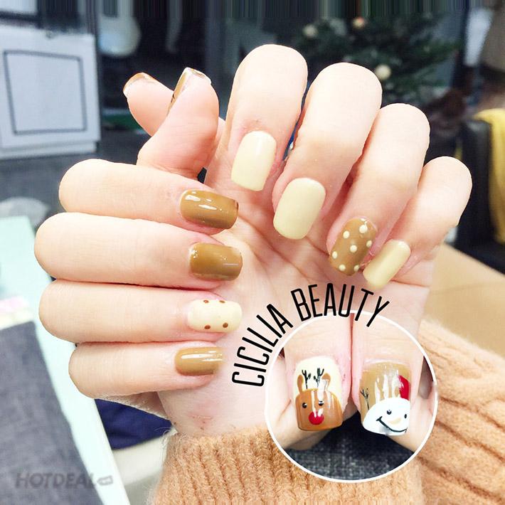 Tiệm Nail - Nối mi đẹp nhất Hà Nội Tiệm Nail - Nối mi đẹp nhất Hà Nội