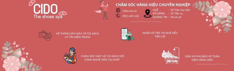 CIDO - The shoes spa