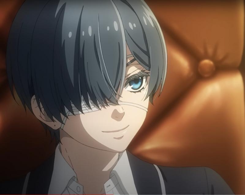 Ciel Phantomhive