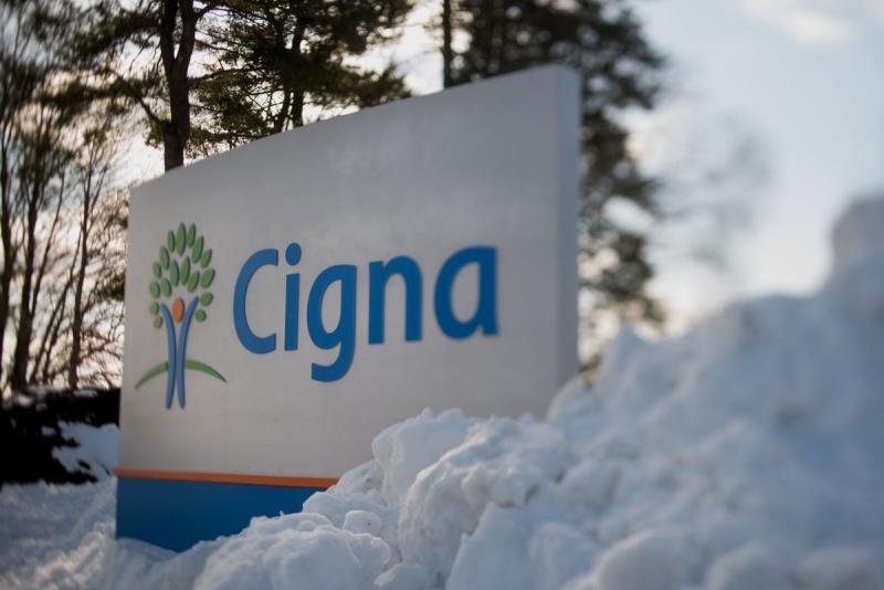 Tập đoàn bảo hiểm Cigna