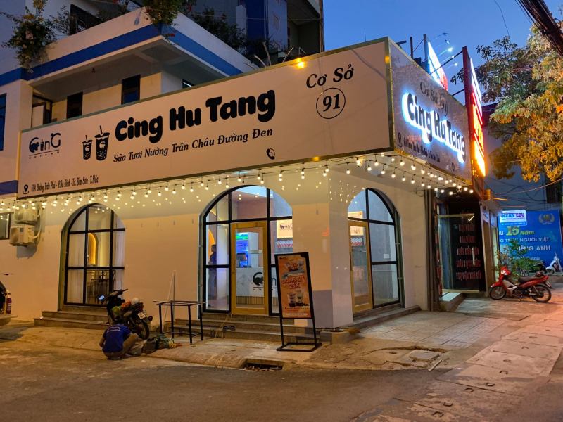 Cing Hu Tang