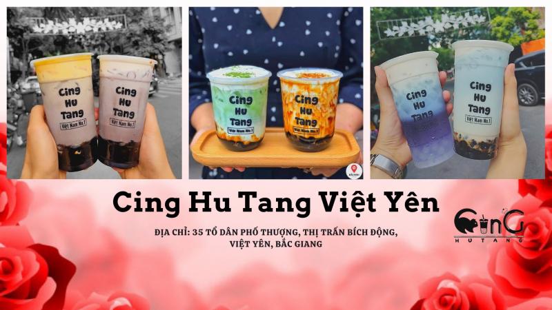 Cing Hu Tang Việt Yên