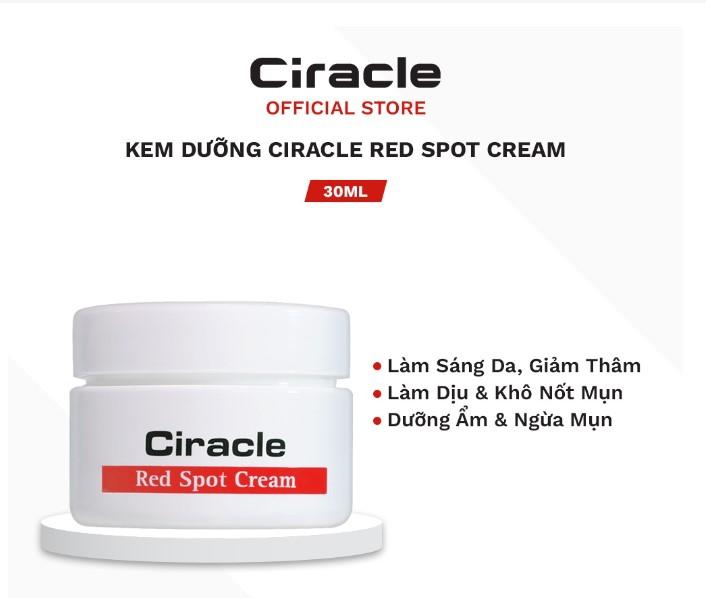 Ciracle Red Spot Cream