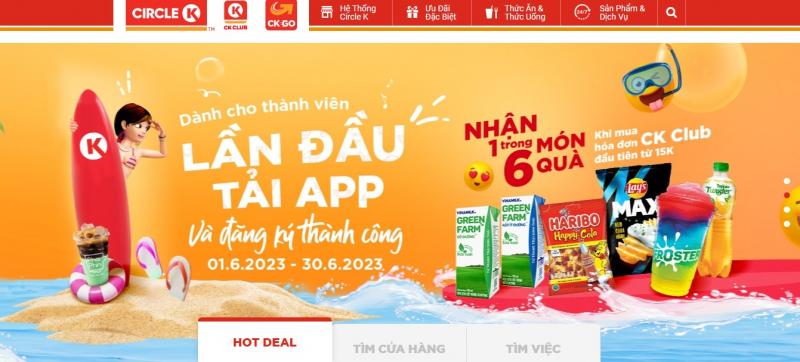 Circle K Việt Nam