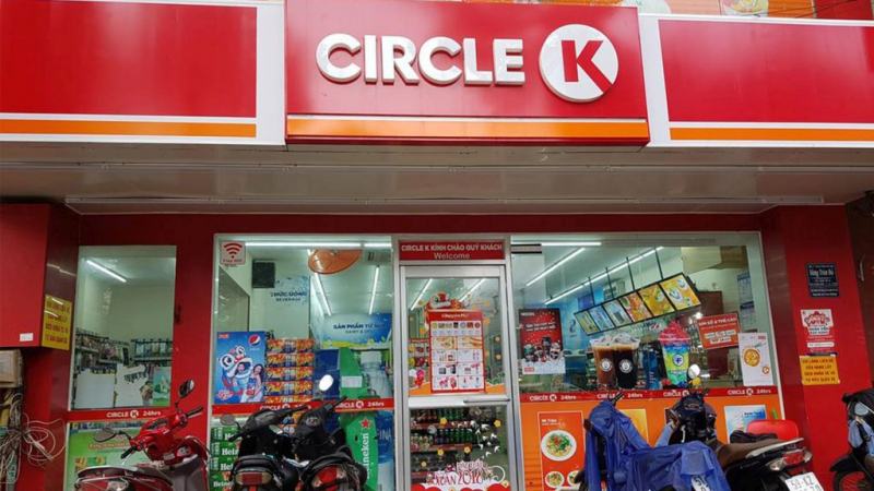 Circle K