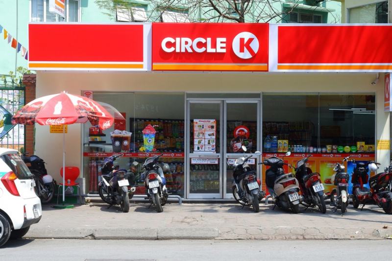 Circle K