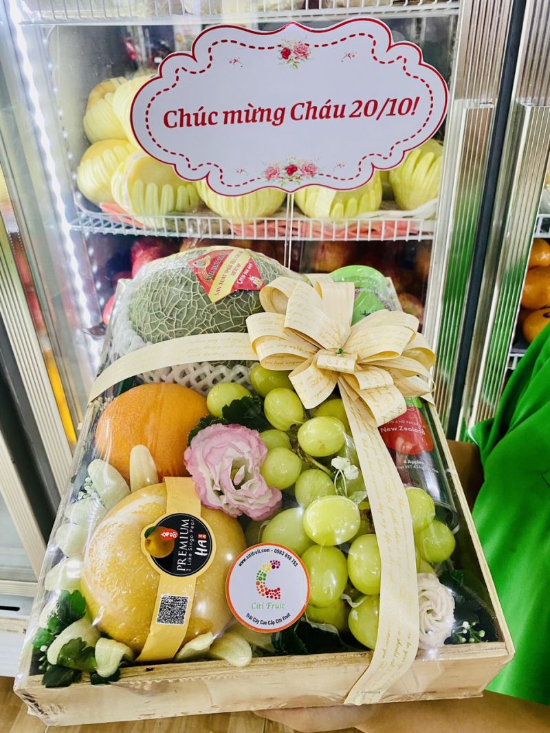 Sản phẩm tại Citi Fruit