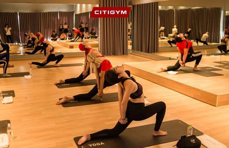 CITIGYM