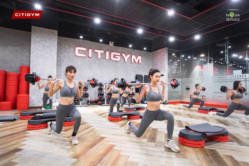 CITIGYM