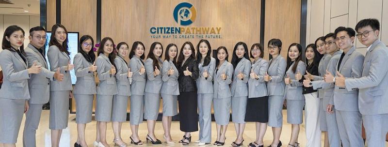 Citizen Pathway là đơn vị tư vấn định cư di trú Mỹ uy tín hàng đầu tại Việt Nam