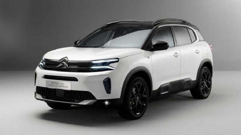 Citroen C5 Aircross