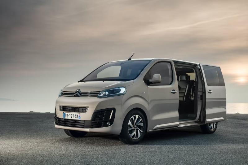 Citroen SpaceTourer