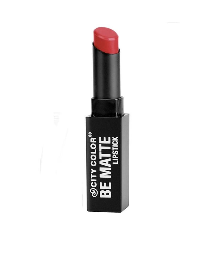 City Color Be Matte Lipstick