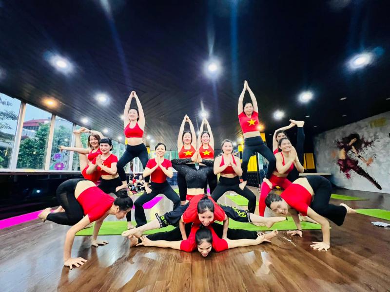 Tập yoga có tác dụng giảm cân hiệu quả