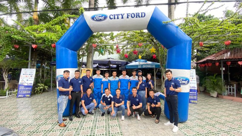 Ford Thủ Đức