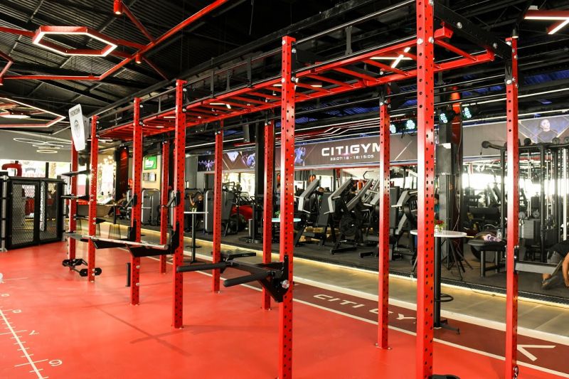 City Gym