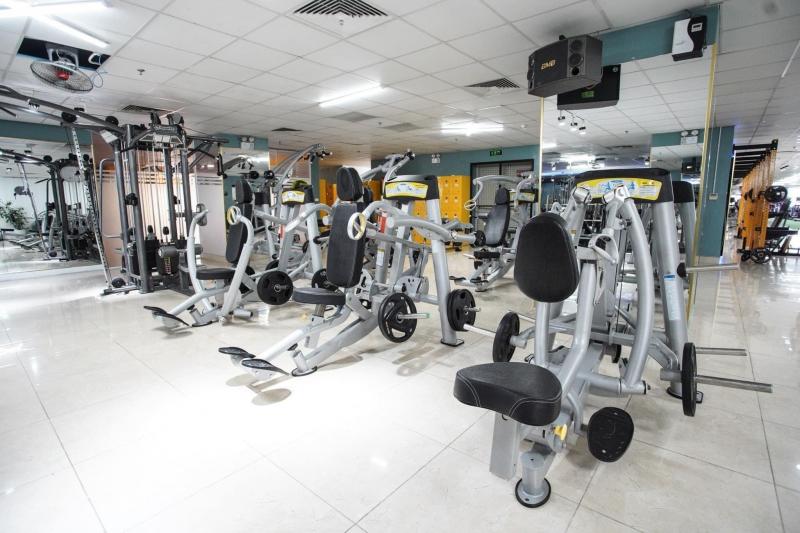 CITIGYM - Hệ thống phòng tập Gym, Yoga, Group X đẳng cấp Việt …