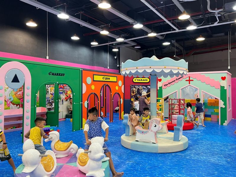 C'Kidzone Tây Ninh