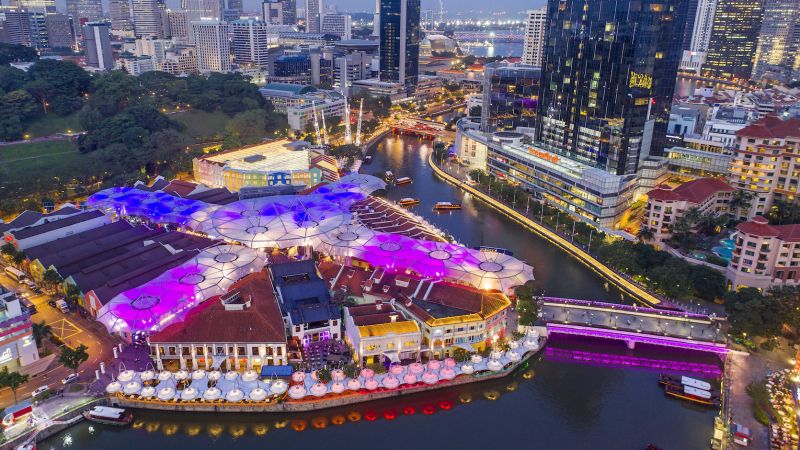 Clarke Quay