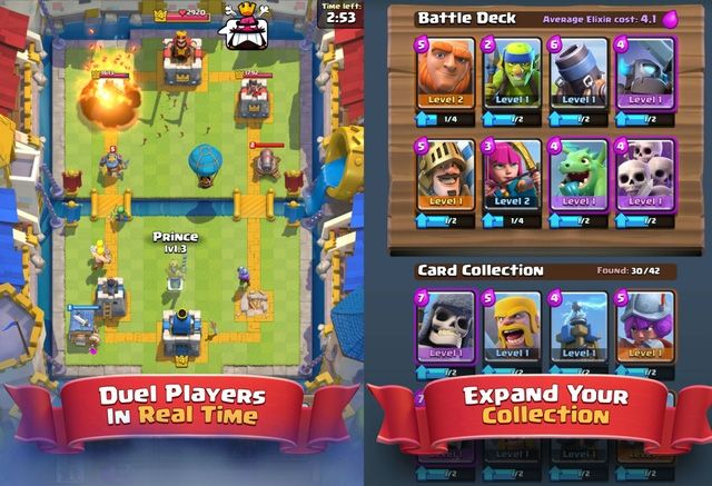 Clash Royale