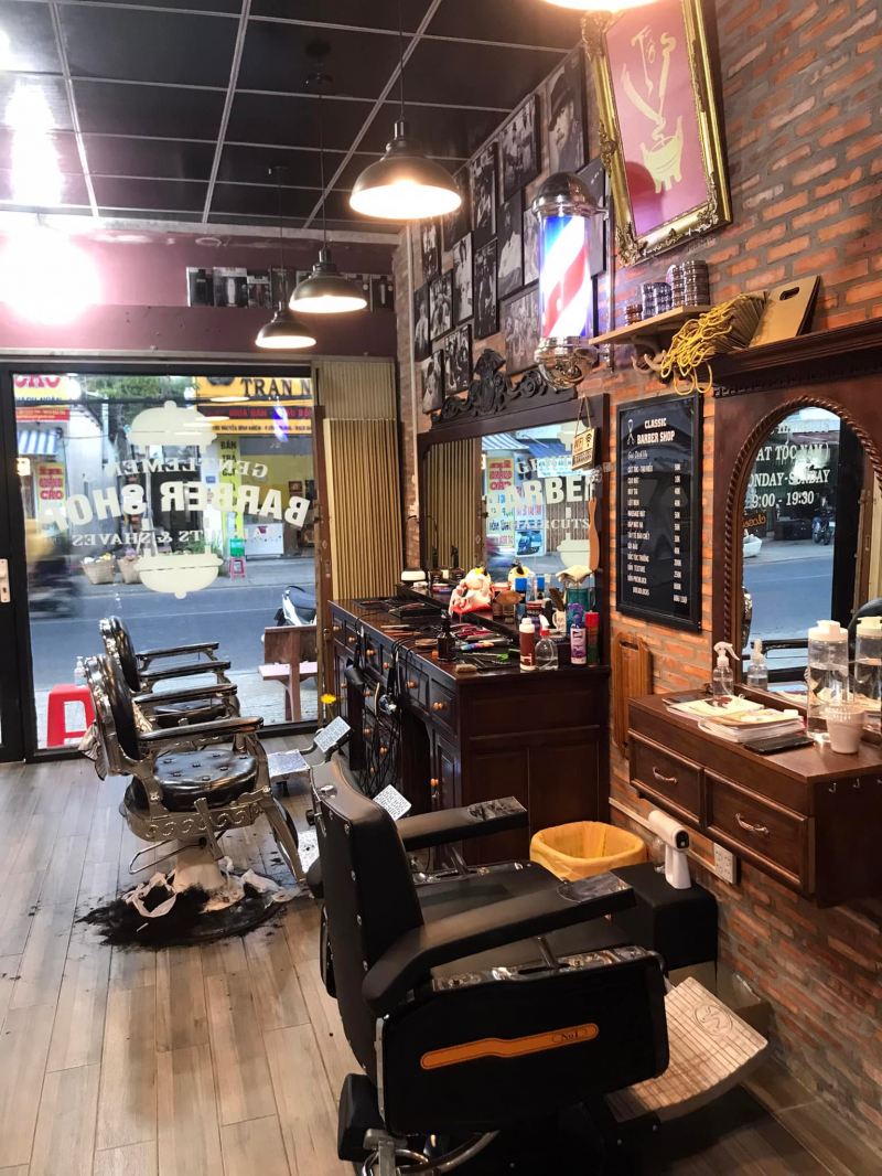 Classic Barber Shop