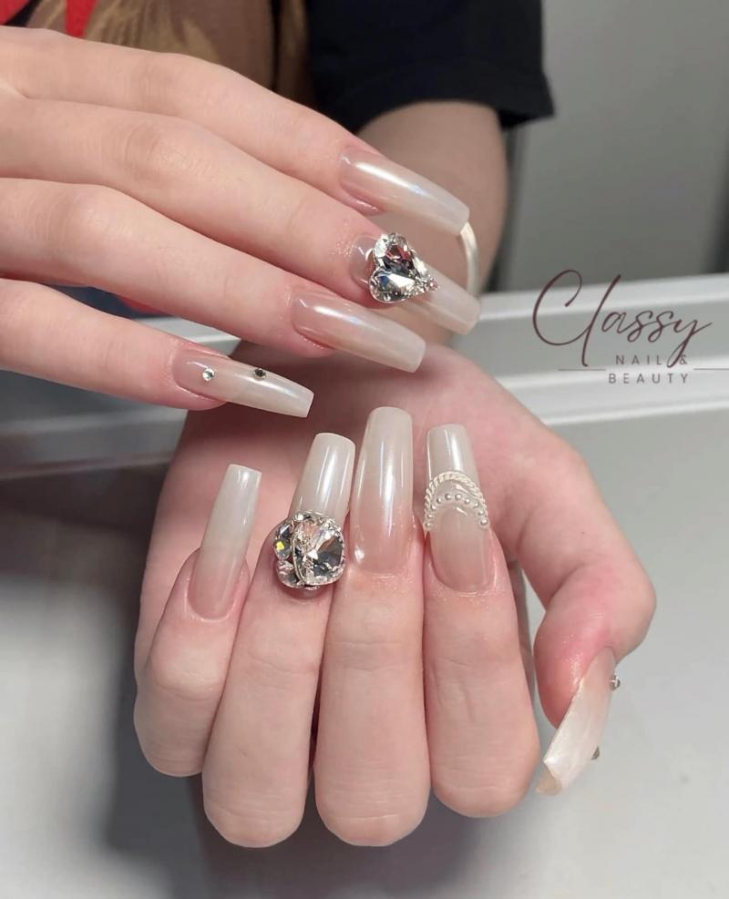 Classy Nail