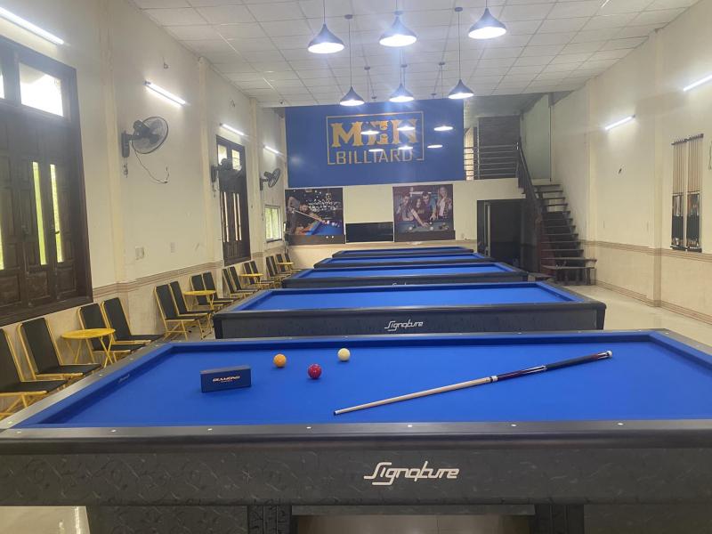 CLB Bida Men Billiard