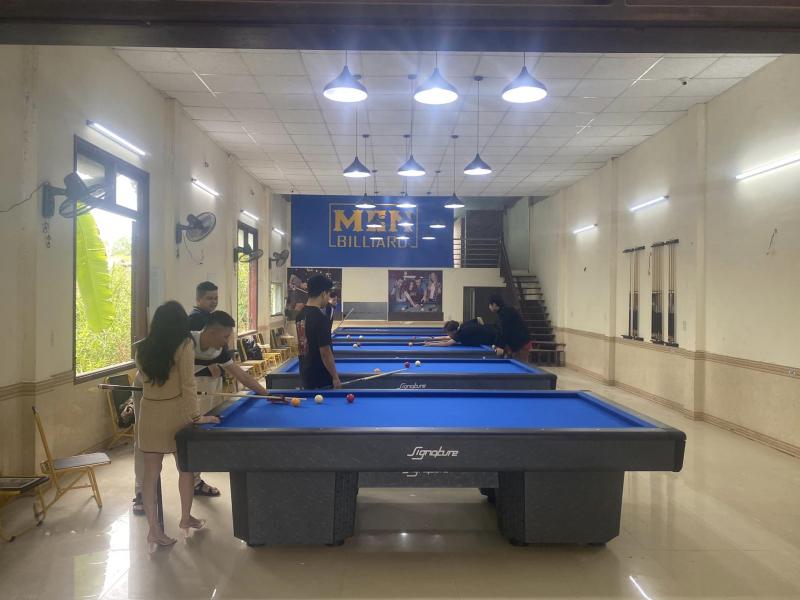 CLB Bida Men Billiard