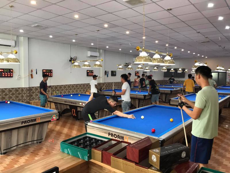 CLB Billiard Phát Lai