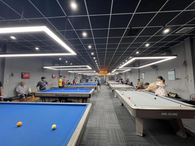 CLB Billiard Phát Lai