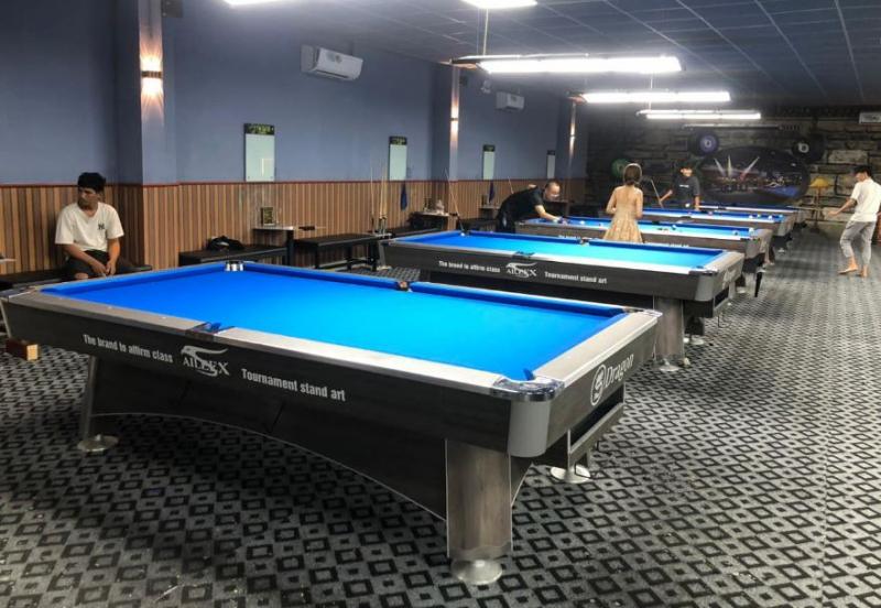 CLB Billiards 3T